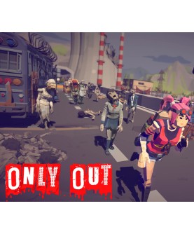 Only Out Steam Key GLOBAL